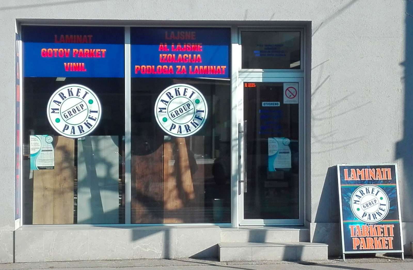 Market Parket prodavnica Jagodina