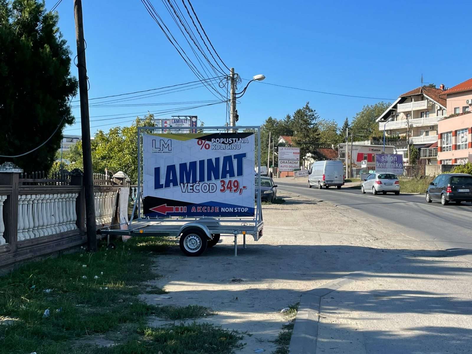 Laminati Market Parket. Najveći izbor laminata po niskim cenama #4