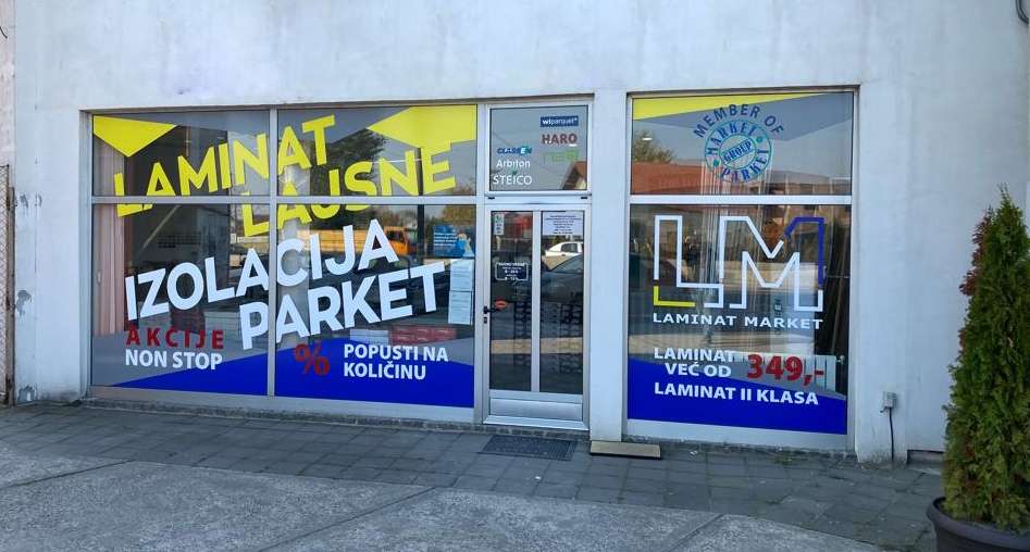 Laminati Market Parket. Najveći izbor laminata po niskim cenama #7