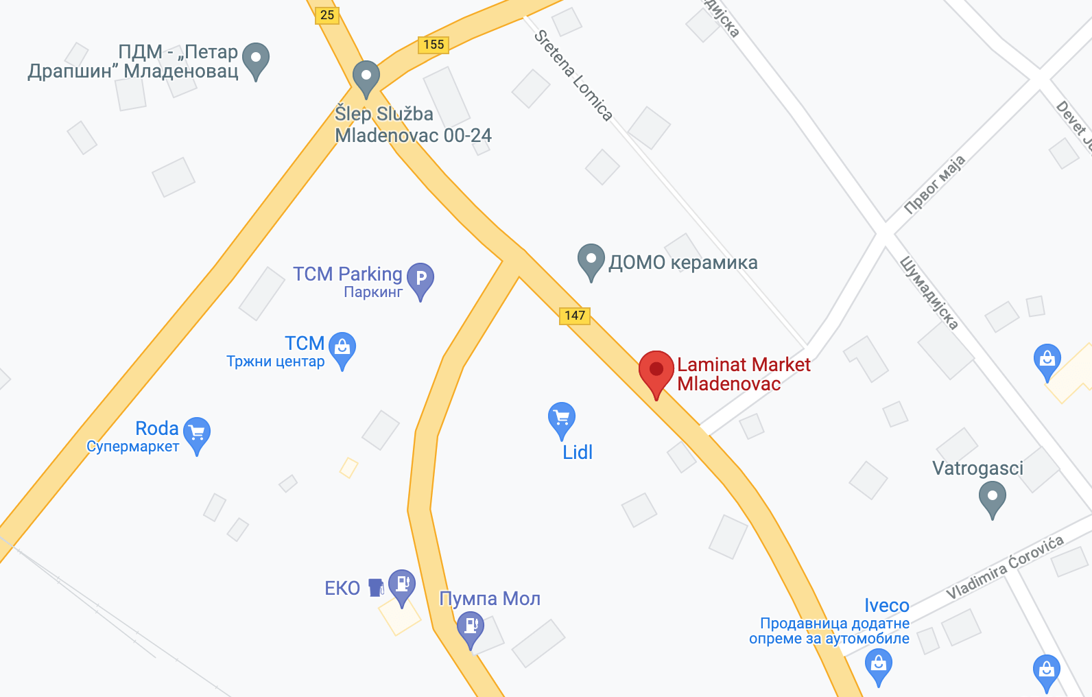 Laminati Market Parket. Najveći izbor laminata po niskim cenama #11