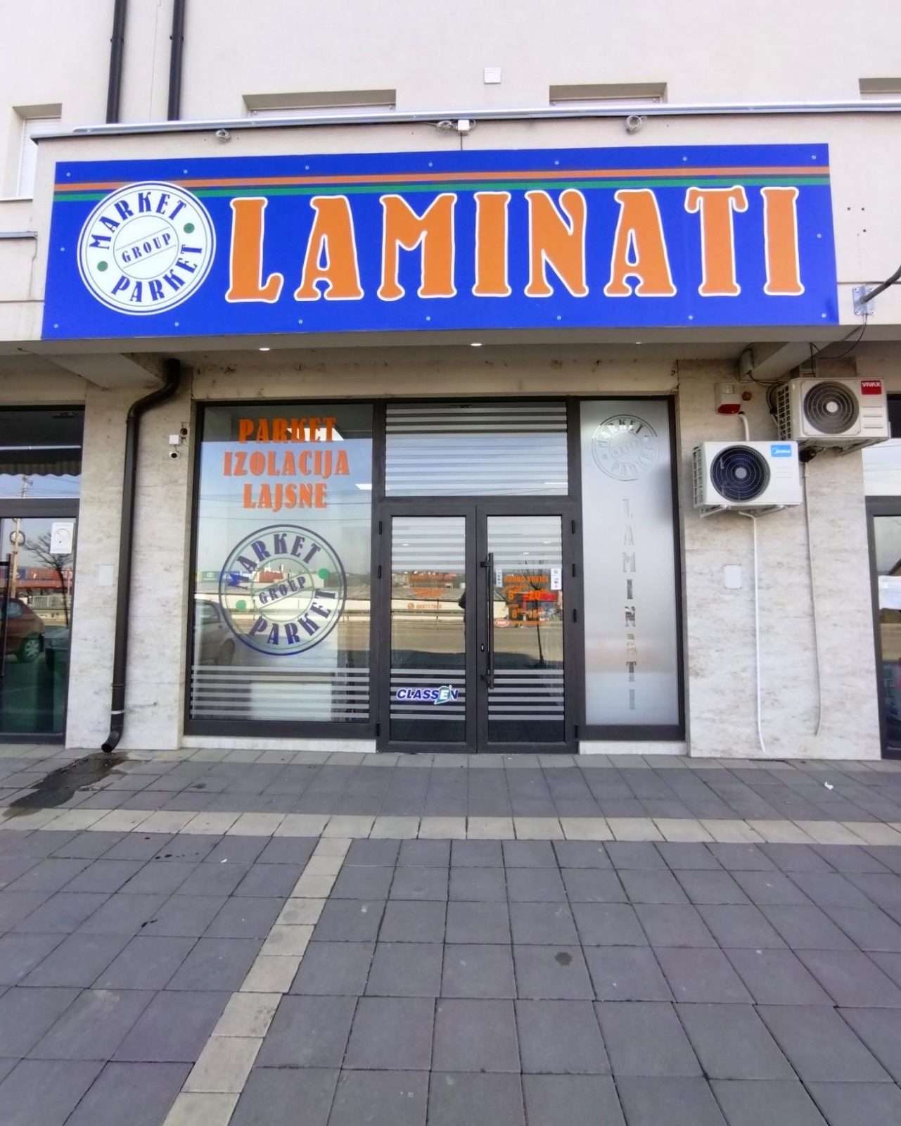 Laminati Market Parket. Najveći izbor laminata po niskim cenama #163