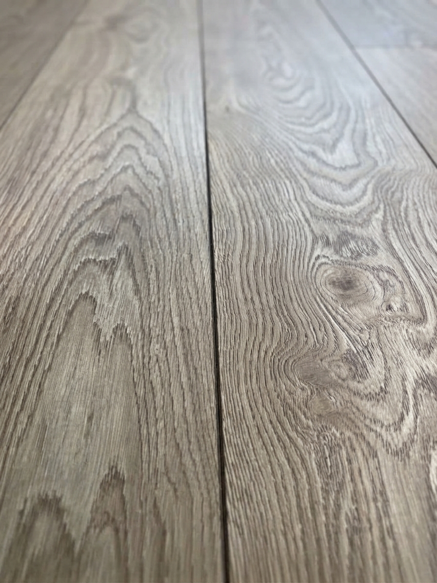 Napoli Oak Grey Beige 10mm