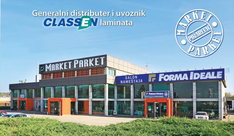 Market Parket - Požarevac