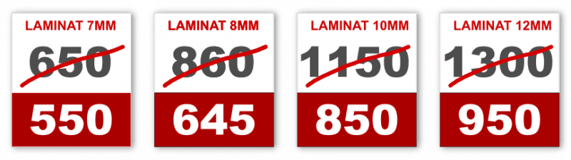 Akcija 2018 Beograd - Laminat Market Parket #3